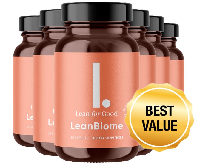 LeanBiome™ (Official) | Special Offer! Now Only $39/bottle