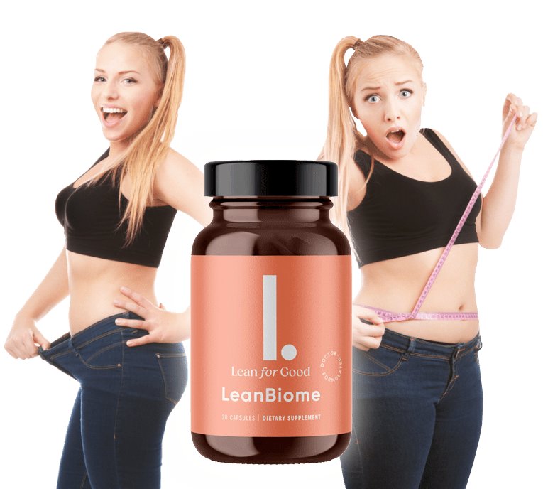 LeanBiome™ (Official) | Special Offer! Now Only $39/bottle